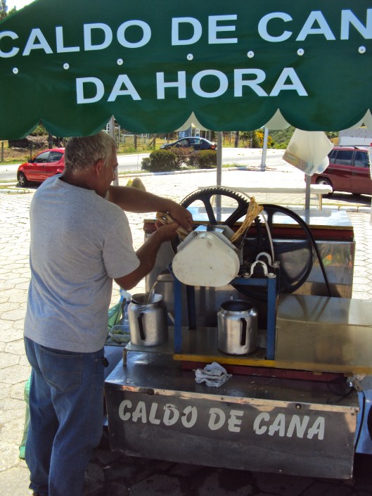 Caldo de Cana Cart
