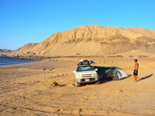 Playa Cifuncho Camping