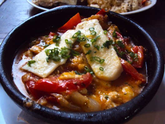 Goat Cheese & Tomato